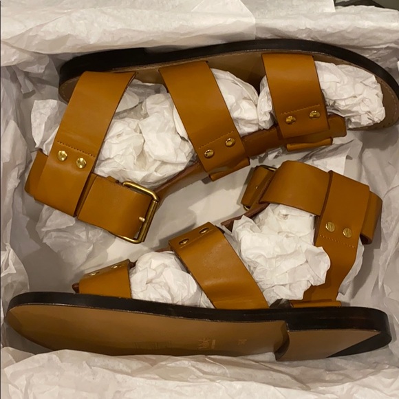 Chloe gladiator sandals - Picture 5 of 9